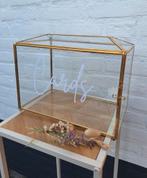 Enveloppendoos te huur, Ophalen, Zo goed als nieuw, Geboorte of Huwelijk