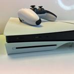 Sony Playstation 5 Slim Disc 1TB Wit | NIEUWSTAAT! + bon, Spelcomputers en Games, Spelcomputers | Sony PlayStation 5, Sony, Zo goed als nieuw