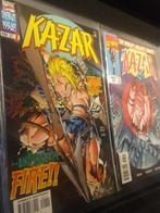 Ka-Zar [1997] #1 thru #20 (over complete set) + specials, Amerika, Marvel Comics, Complete serie of reeks, Ophalen of Verzenden