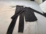 Craft Thermoset 10-12 jaar, Zwart, Overige maten, Ophalen of Verzenden, Gedragen