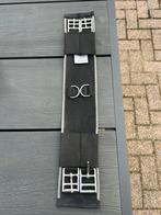 F.R.A dressuur singel 50 cm zwart, Ophalen of Verzenden, Zo goed als nieuw, Dressuur