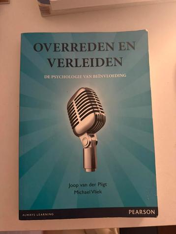 Michael Vliek - Overreden en verleiden beschikbaar voor biedingen