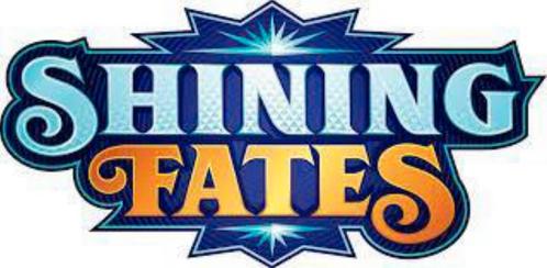 Shining fates basics, Hobby en Vrije tijd, Verzamelkaartspellen | Pokémon, Zo goed als nieuw, Meerdere kaarten, Ophalen of Verzenden