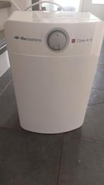CLOSE IN BOILER 10 liter, Doe-het-zelf en Verbouw, Geisers en Boilers, Minder dan 20 liter, Ophalen, Zo goed als nieuw, Boiler