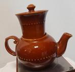 Vintage Heisterholz Keramik G 361/2 0,5L keramische theepot, Antiek en Kunst, Ophalen of Verzenden