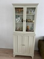 Ikea vitrinekast Havsta 81x47x212cm, Ophalen of Verzenden, Zo goed als nieuw, 25 tot 50 cm, 50 tot 100 cm