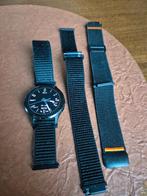 Garmin Venu 3, Sieraden, Tassen en Uiterlijk, Smartwatches, Zwart, Garmin, IOS, Ophalen of Verzenden