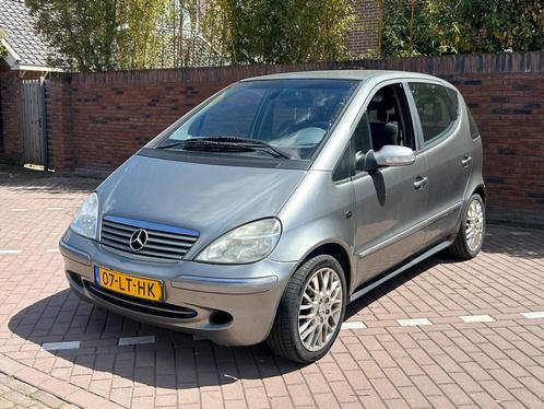 Mercedes-Benz A-klasse 160 Elegance Lang / Export / B2B, Auto's, Mercedes-Benz, Bedrijf, Te koop, A-Klasse, ABS, Airbags, Airconditioning