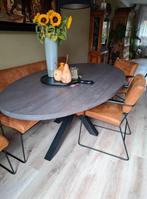Eettafel Ovaal, Huis en Inrichting, Tafels | Eettafels, Ophalen