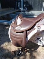 🎀 Barefoot Bellis Lily Kids zadel, roze, complete set, Dieren en Toebehoren, Paarden en Pony's | Zadels, Ophalen, Gebruikt, Recreatie