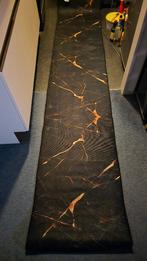 rol tapijt, Ophalen, Zwart, Rechthoekig, Nieuw