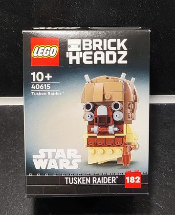 LEGO set 40615 – Tusken Raider – Nieuw in doos! beschikbaar voor biedingen