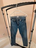 Citizens of Humanity Rechte blauwe Spijkerbroek Maat 26, Ophalen of Verzenden, Zo goed als nieuw, Blauw, W27 (confectie 34) of kleiner