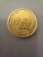 50 cent misslag, Ophalen of Verzenden, Duitsland, 50 cent