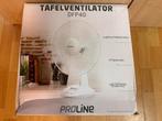 TAFELVENTILATOR, Ophalen, Zo goed als nieuw, Tafelventilator