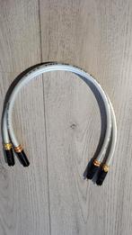 Ixos 100.x03 High End Interlink (RCA), Ophalen of Verzenden, Zo goed als nieuw, Minder dan 2 meter, Interlink-kabel