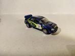 Hot Wheels Subaru Impreza, Ophalen of Verzenden, Zo goed als nieuw, Auto