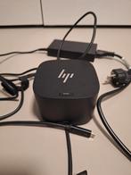 HP Thunderbolt Dock G4 120W Docking Station, Computers en Software, Dockingstations, Ophalen, Laptop