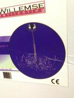 Nieuw! Willemse design hanglamp morning dew, Ophalen, Nieuw, 50 tot 75 cm
