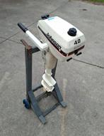 Johnson 4pk, Watersport en Boten, Bootonderdelen, Ophalen, Zo goed als nieuw, Motor en Techniek, Zeilboot of Motorboot