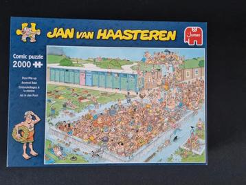 Jan van Haasteren Bomvol Bad beschikbaar voor biedingen