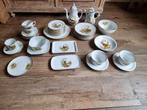 Servies met Wildmotief, Ophalen of Verzenden, Zo goed als nieuw, Porselein, Overige stijlen
