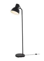 Vloerlamp antraciet, Huis en Inrichting, Ophalen, Zo goed als nieuw, 150 tot 200 cm