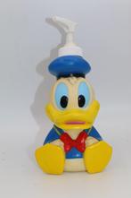 Donald Duck dispenser vintage zeepdispenser kerst christmas, Verzamelen, Ophalen of Verzenden, Donald Duck, Zo goed als nieuw