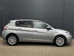 Peugeot 308 1.2 PureTech Style PANO NAVI PDC TREKHAAK CRUISE, Voorwielaandrijving, Stof, Gebruikt, Origineel Nederlands