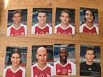 Ajax spelerskaarten 2002, Ophalen of Verzenden, Zo goed als nieuw, Ajax, Spelerskaart