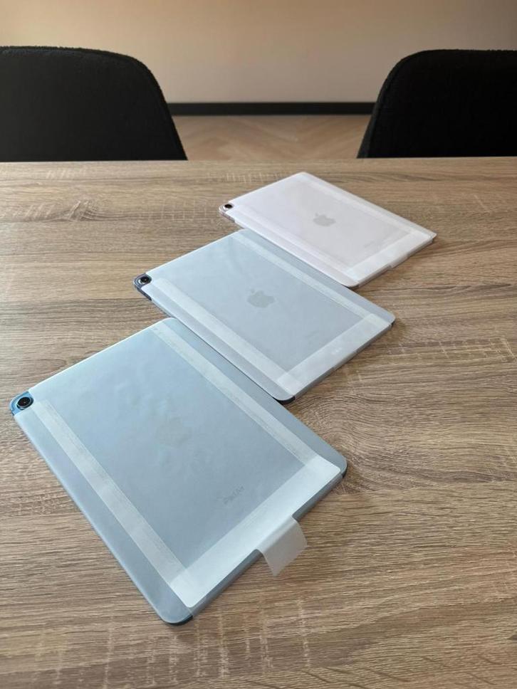 iPad Air 5 256GB Wifi + Cellular Blauw, Paar, Roze | NIEUW, Computers en Software, Apple iPads, Nieuw, Apple iPad Air, Wi-Fi en Mobiel internet