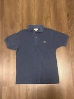 Donkerblauwe Lacoste Polo – Groen Logo M (Heren), Kleding | Heren, Polo's, Lacoste, Ophalen of Verzenden, Zo goed als nieuw, Maat 48/50 (M)