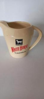 Whisky Waterkan White Horse, Antiek en Kunst, Antiek | Servies los, Ophalen of Verzenden