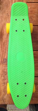 Penny board, Ophalen of Verzenden, Zo goed als nieuw, Skateboard