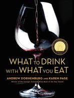 What To Drink With What You Eat, Verzenden, Zo goed als nieuw, Karen Page