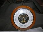 holosteric barometer H. A. Reens in houten lijst, Ophalen of Verzenden, Gebruikt, Barometer