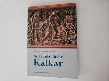 St. Nicolaikirche Kalkar beschikbaar voor biedingen