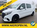 Mercedes-Benz Vito 116CDI L3H1 Dubbelcabine 6 Pers Automaat, Automaat, Achterwielaandrijving, Gebruikt, Euro 6