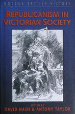 David Nash, Republicanism in Victorian Society, Ophalen of Verzenden, Gelezen, Overige gebieden