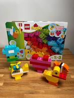 Lego Duplo Mijn Eerste Bouwstenen 10848, Ophalen of Verzenden, Gebruikt, Complete set, Duplo