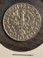 Poolse 50 Groszy Munt - 1923, Ophalen of Verzenden, Centraal-Azië, Losse munt