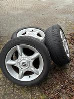 Mini Cooper Velgen 4x100 R50 R53 R56 R52 R57 R55 R58 R59, Overige, Gebruikt, Velg(en), 16 inch
