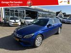 Mercedes-Benz C 180 Automaat I Navi I Camera I Elec. stoelen, Automaat, Euro 6, Blauw, 1595 cc