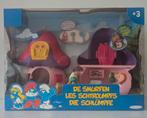 Smurf Smurfen Playset, Ophalen of Verzenden, Zo goed als nieuw, Verschillende Smurfen