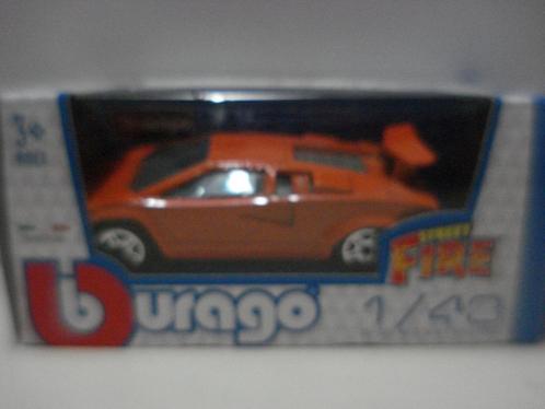 Lamborghini Countach 5000, Hobby en Vrije tijd, Modelauto's | 1:43, Nieuw, Auto, Overige merken, Ophalen of Verzenden
