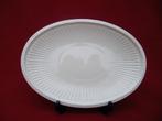 Wedgwood EDME  Ovaal zuur/belegschaaltje/onderschotel juskom, Ophalen of Verzenden, Zo goed als nieuw, Aardewerk, Wedgwood