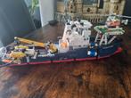Lego technic ocean Explorer, 42064, Kinderen en Baby's, Speelgoed | Duplo en Lego, Ophalen of Verzenden, Zo goed als nieuw