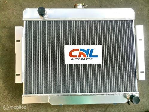 aluminum radiator for Jeep CJ5 CJ7 L6 V8 1972-1986, Auto-onderdelen, Motor en Toebehoren, Nieuw, Ophalen of Verzenden