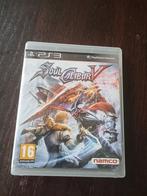 soul calibur v ps3, Spelcomputers en Games, Vechten, 2 spelers, Ophalen of Verzenden, Zo goed als nieuw