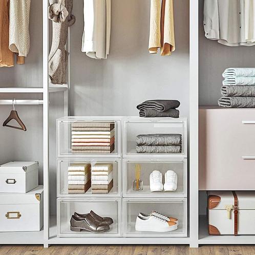 Opbergboxen - Schoenenboxen (nr.322), Huis en Inrichting, Woonaccessoires | Overige, Nieuw, Verzenden